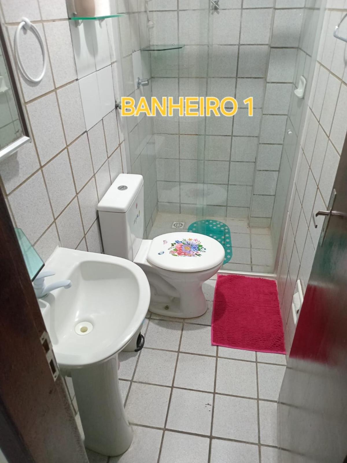 Apartamento Com 3 Quartos Para Ate 6 Pessoas João Pessoa Eksteriør bilde